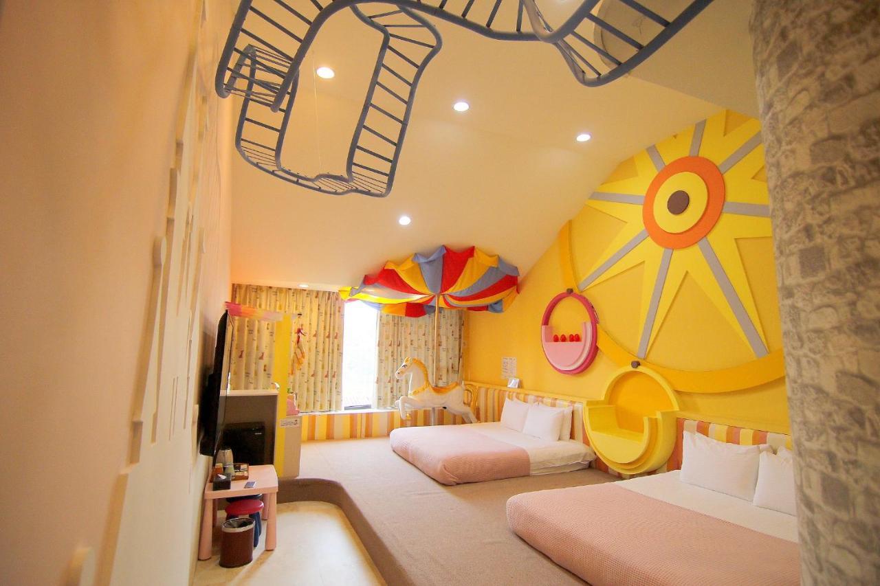 五船民宿 5Boat B&B 魚池郷 エクステリア 写真