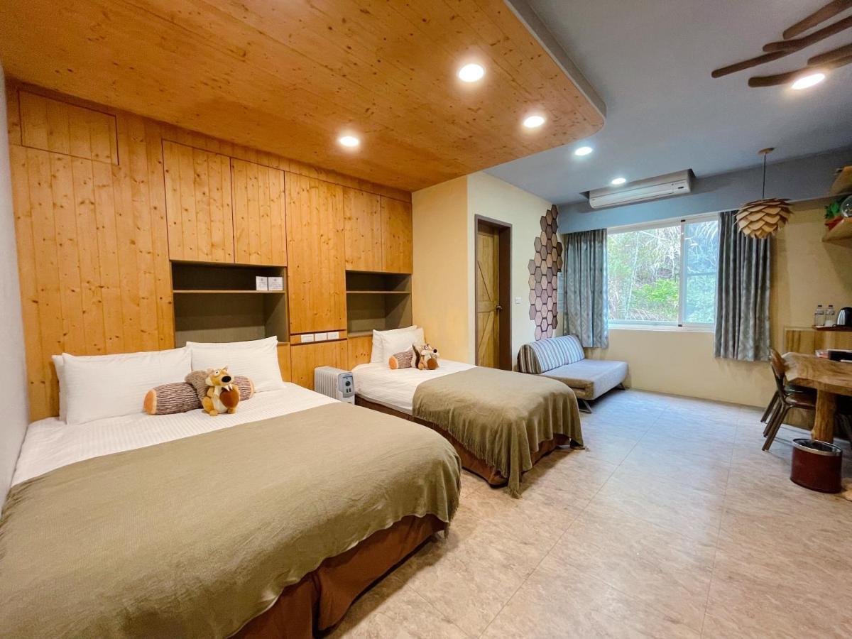 五船民宿 5Boat B&B 魚池郷 エクステリア 写真
