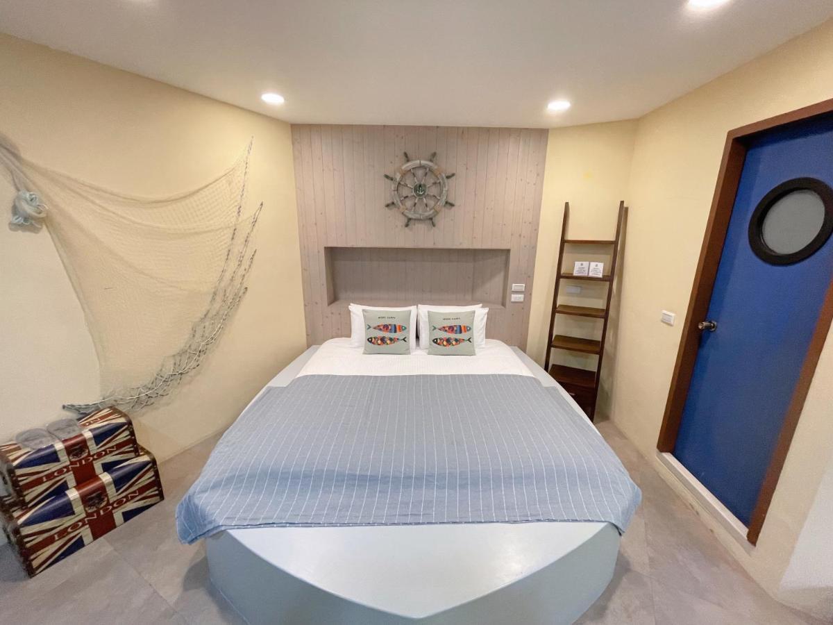 五船民宿 5Boat B&B 魚池郷 エクステリア 写真