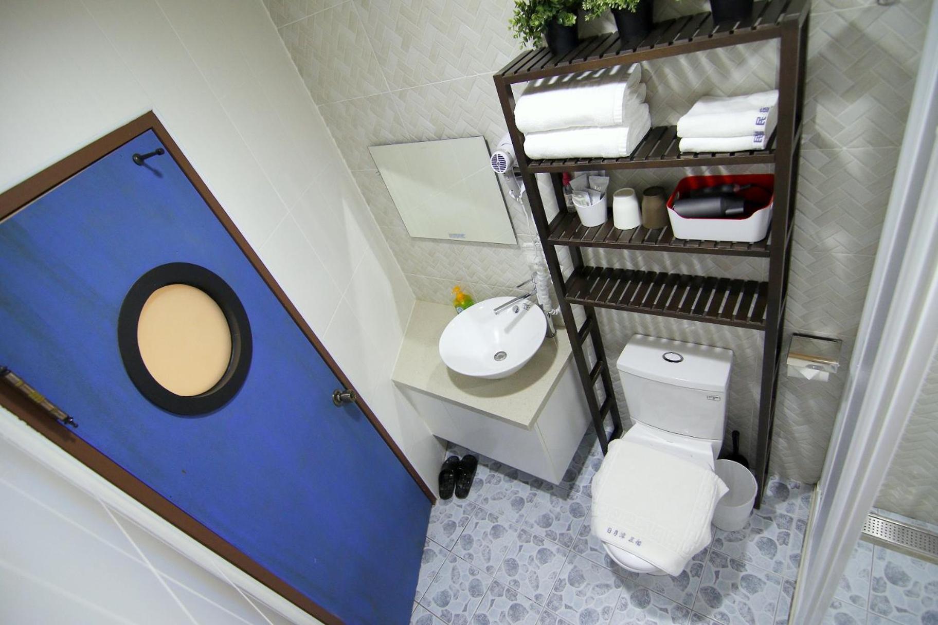 五船民宿 5Boat B&B 魚池郷 エクステリア 写真