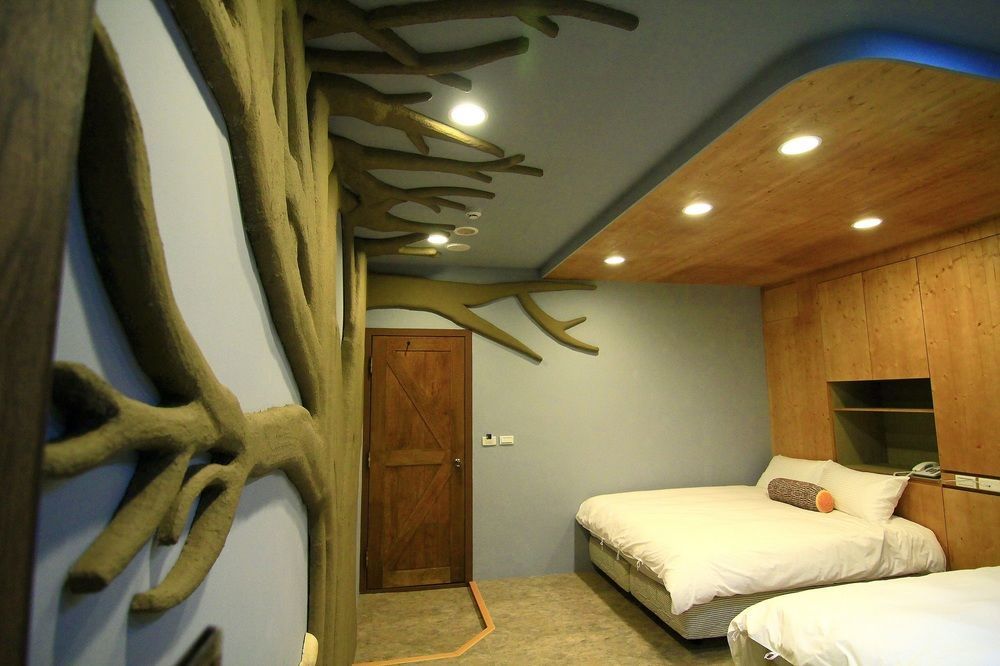 五船民宿 5Boat B&B 魚池郷 エクステリア 写真
