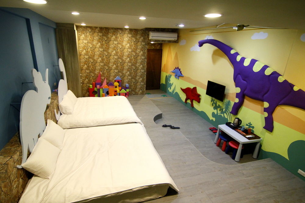 五船民宿 5Boat B&B 魚池郷 エクステリア 写真