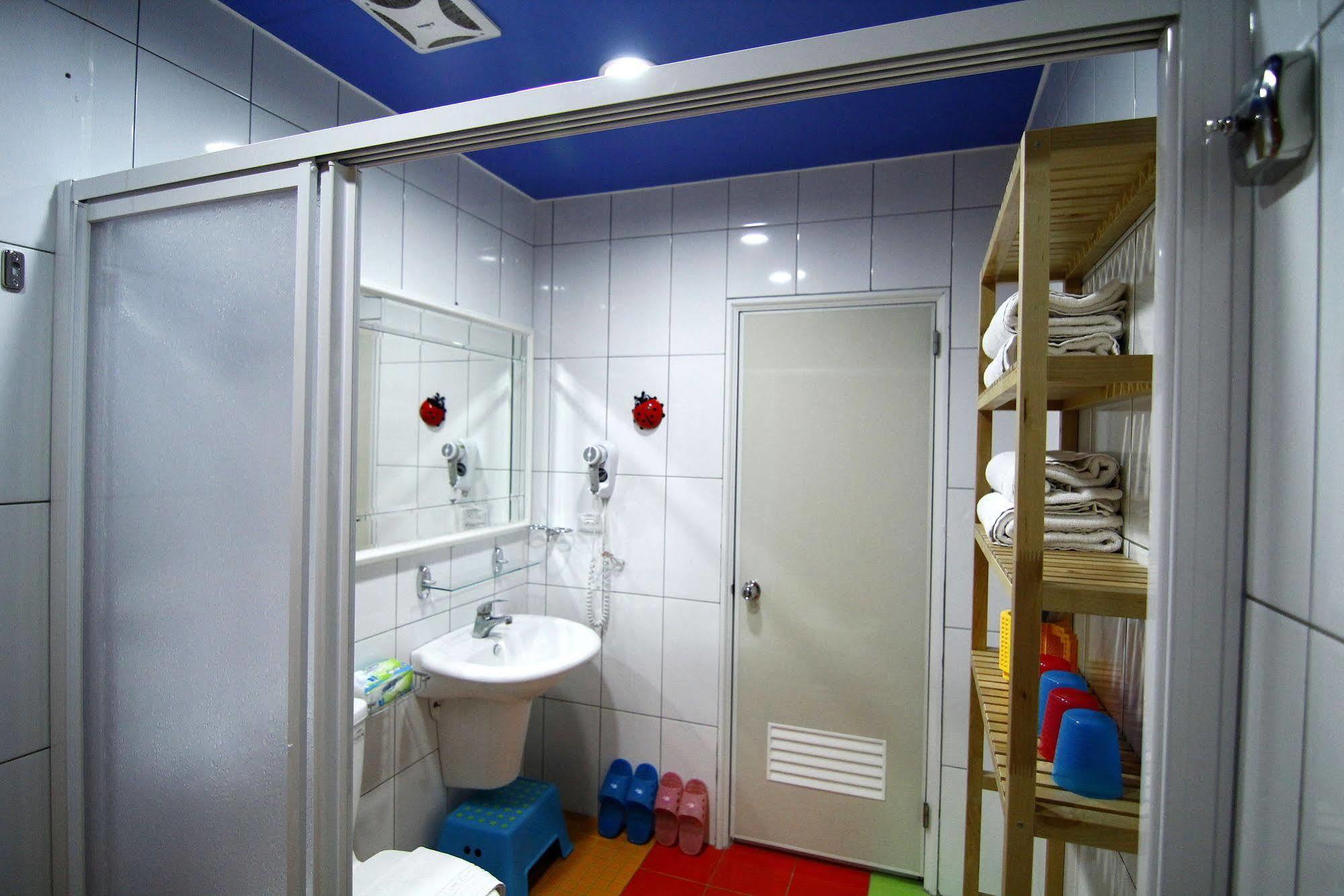 五船民宿 5Boat B&B 魚池郷 エクステリア 写真